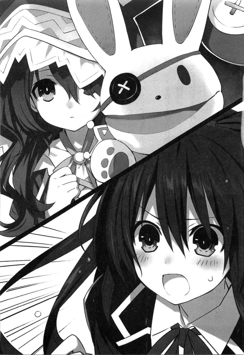 《约会大作战 DATE A LIVE》2 手偶女四系乃 插图（13）