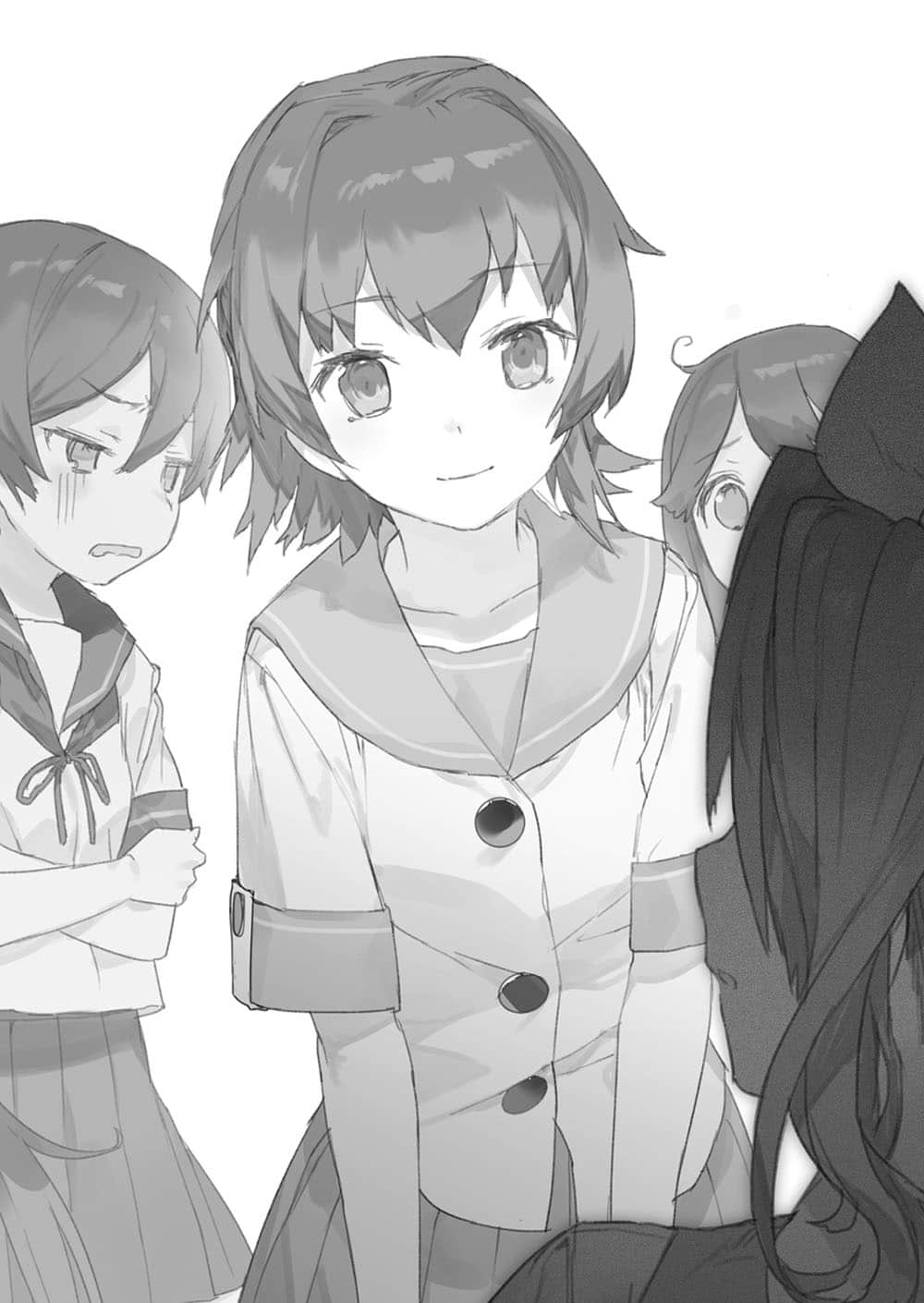 《舰队Collection 阳炎，起锚！》6 插图（11）