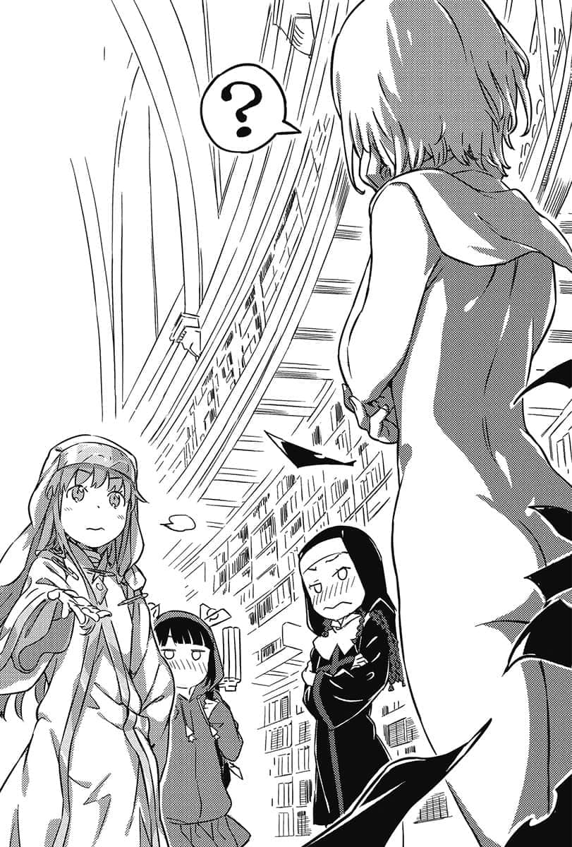 《新约 魔法禁书目录》21 第一章 狂乱 Welcome_to_GD_Paradise!!插图（2）