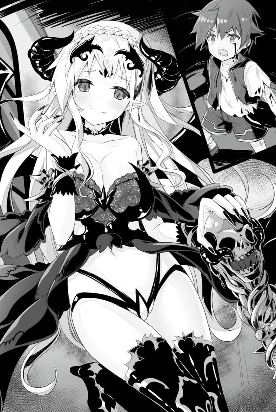 《沟通障碍的我将交涉技能点满转生后的结果》3 插图(11)