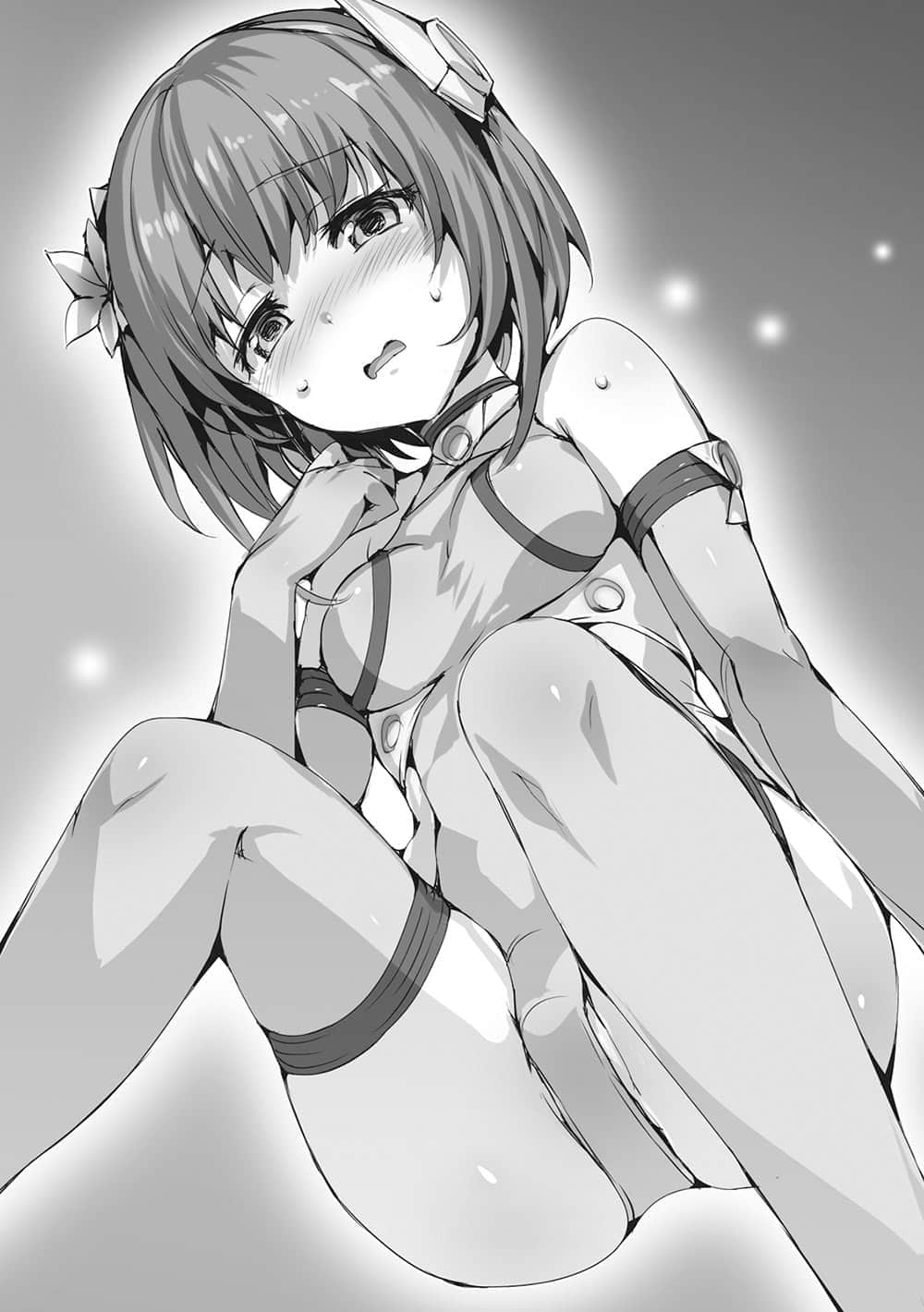魔装学园H×H小说插图（47）
