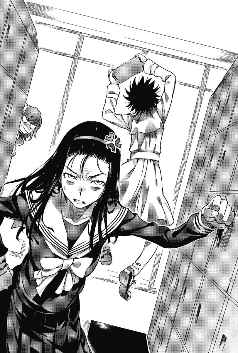 《新约 魔法禁书目录》13 插图(7)
