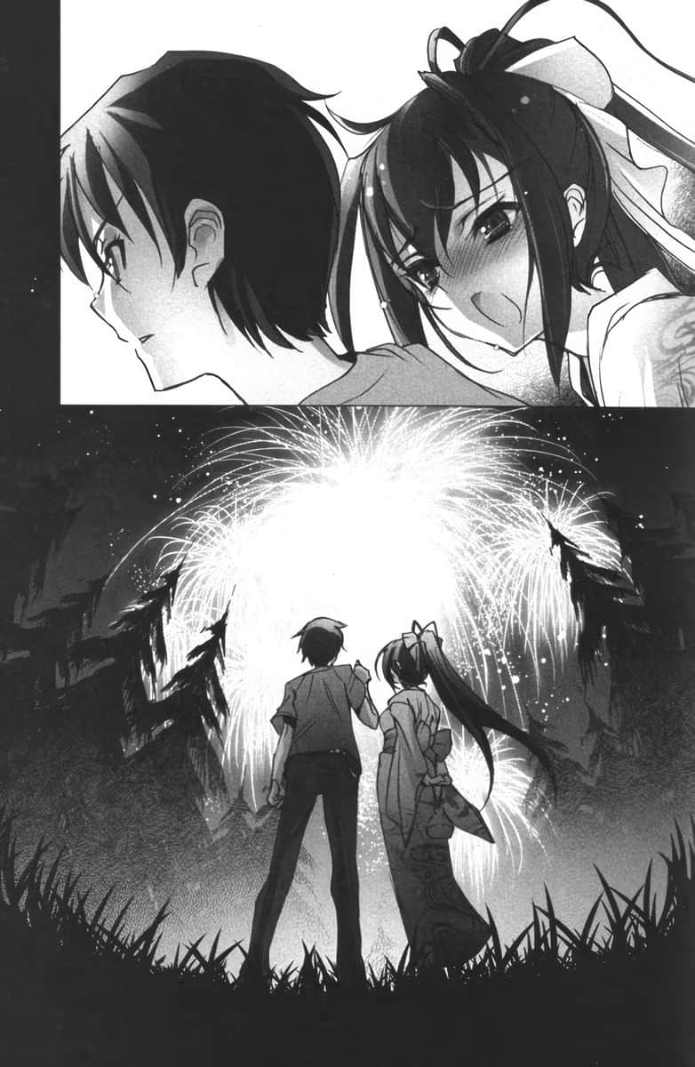 《IS》4 第三話「仲夏夜之夢」插圖（3）