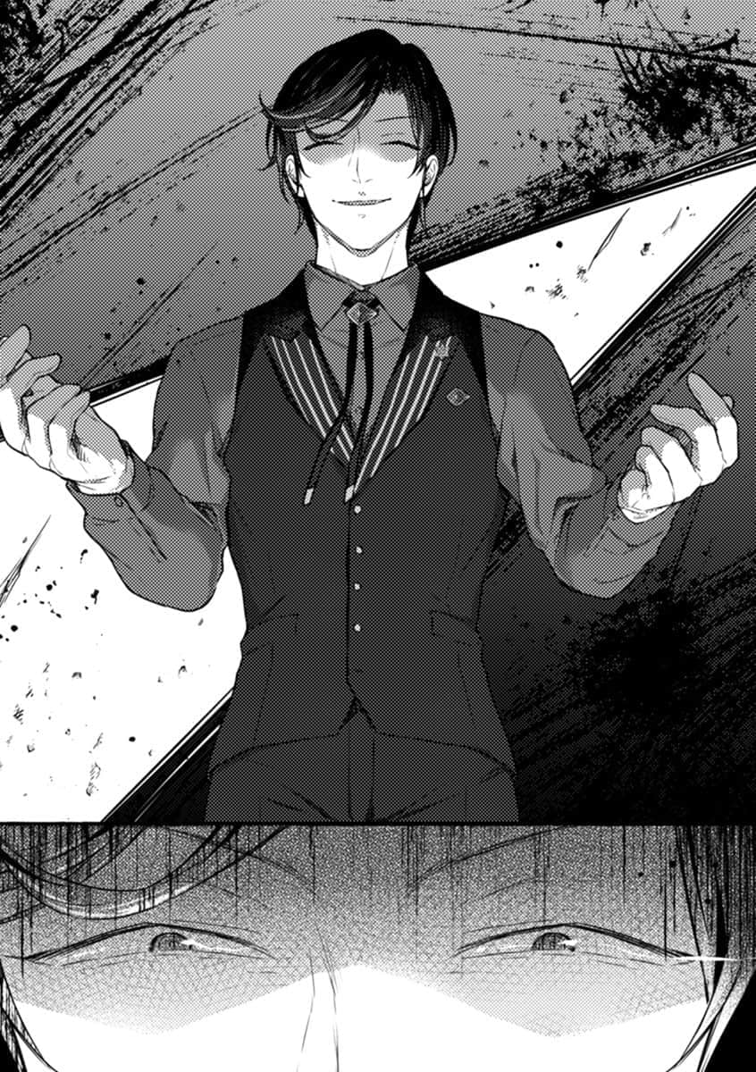 《謊言遊戲 Liar·Liar》6 騙子轉學生被正義的一方懷疑。 插圖（13）