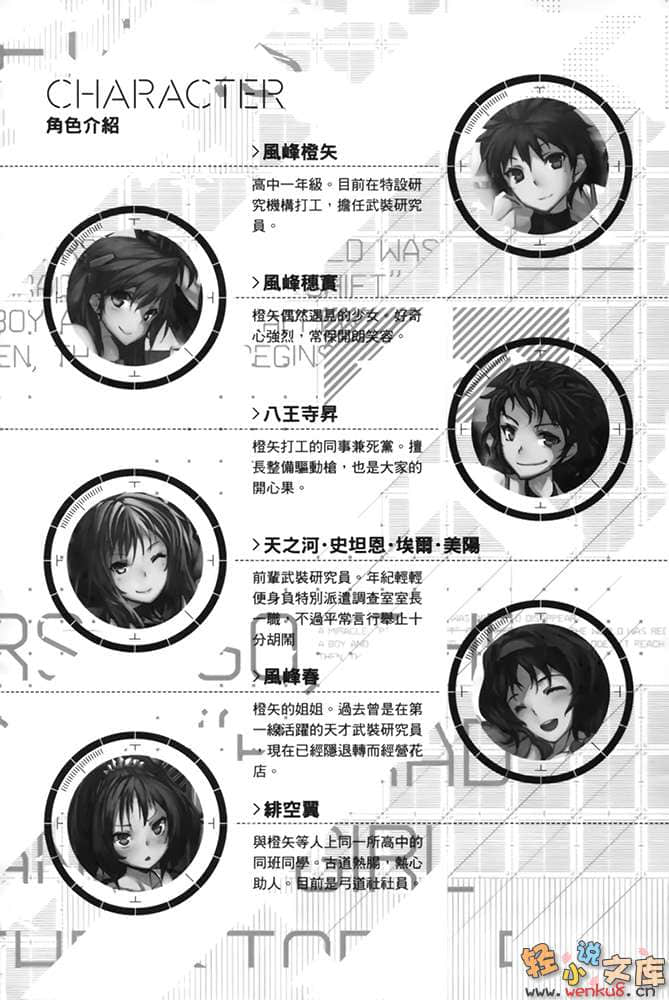 《再生的思考升华》2 Double Trigger 插图（8）