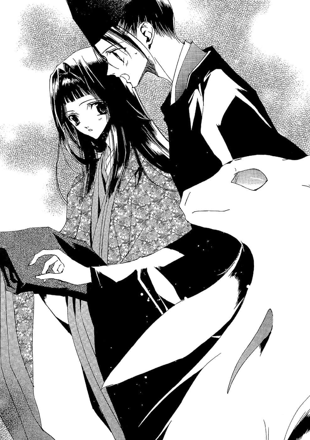 《少年阴阳师》22 无惧之心 插图（6）