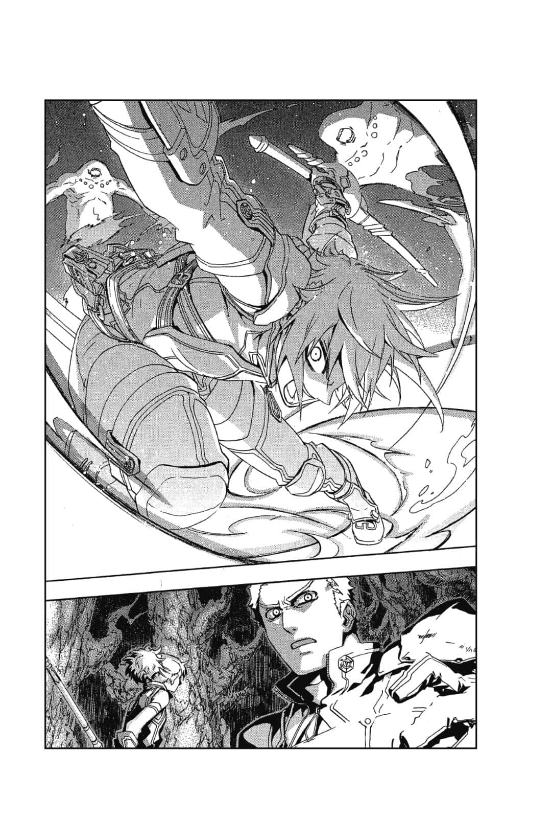 《钢壳都市雷吉欧斯》12 black arabesque 插图（14）