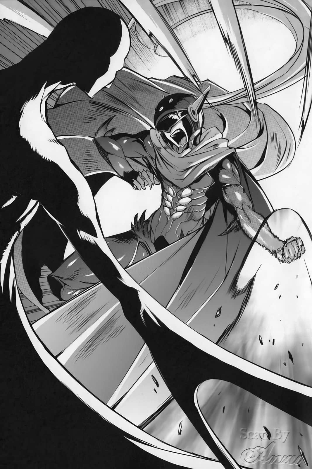 《最後大魔王》11 2 真正的勇者插圖(2)