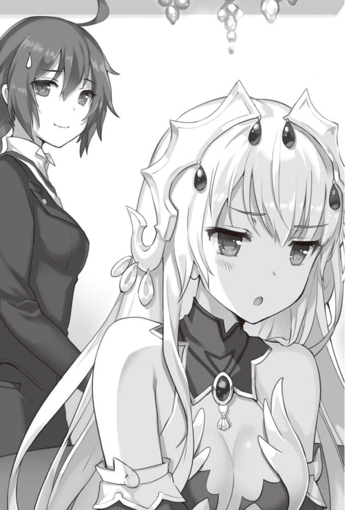 《问题儿童的最终考验》2 Avatāra再临 插图（11）