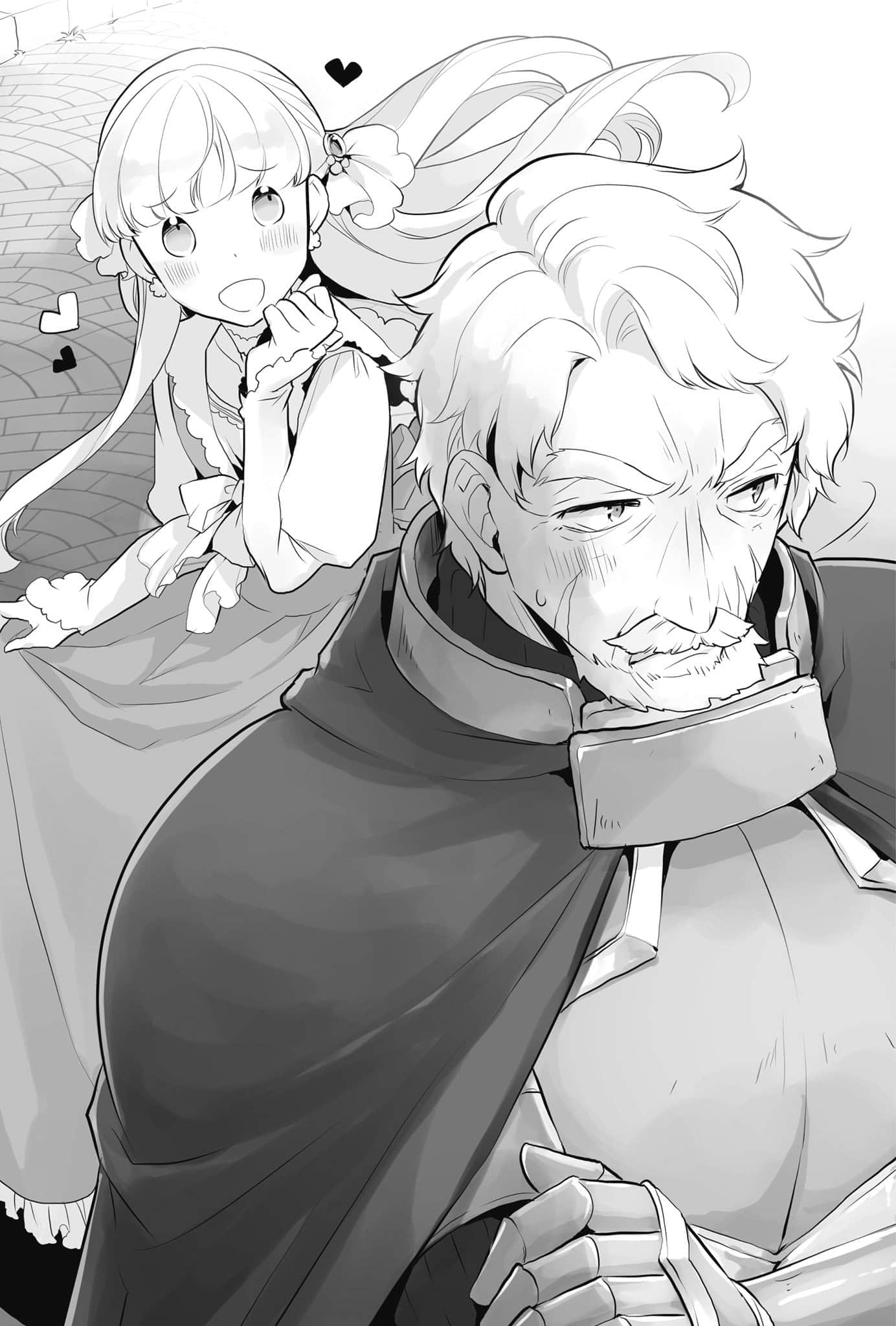 《公爵千金是62岁骑士团长的嫩妻》3 插图（9）