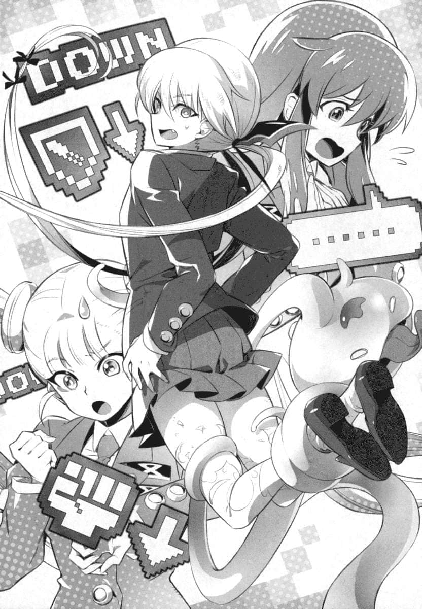 《我拯救太多女主角引发了世界末日！？》13 插图（11）