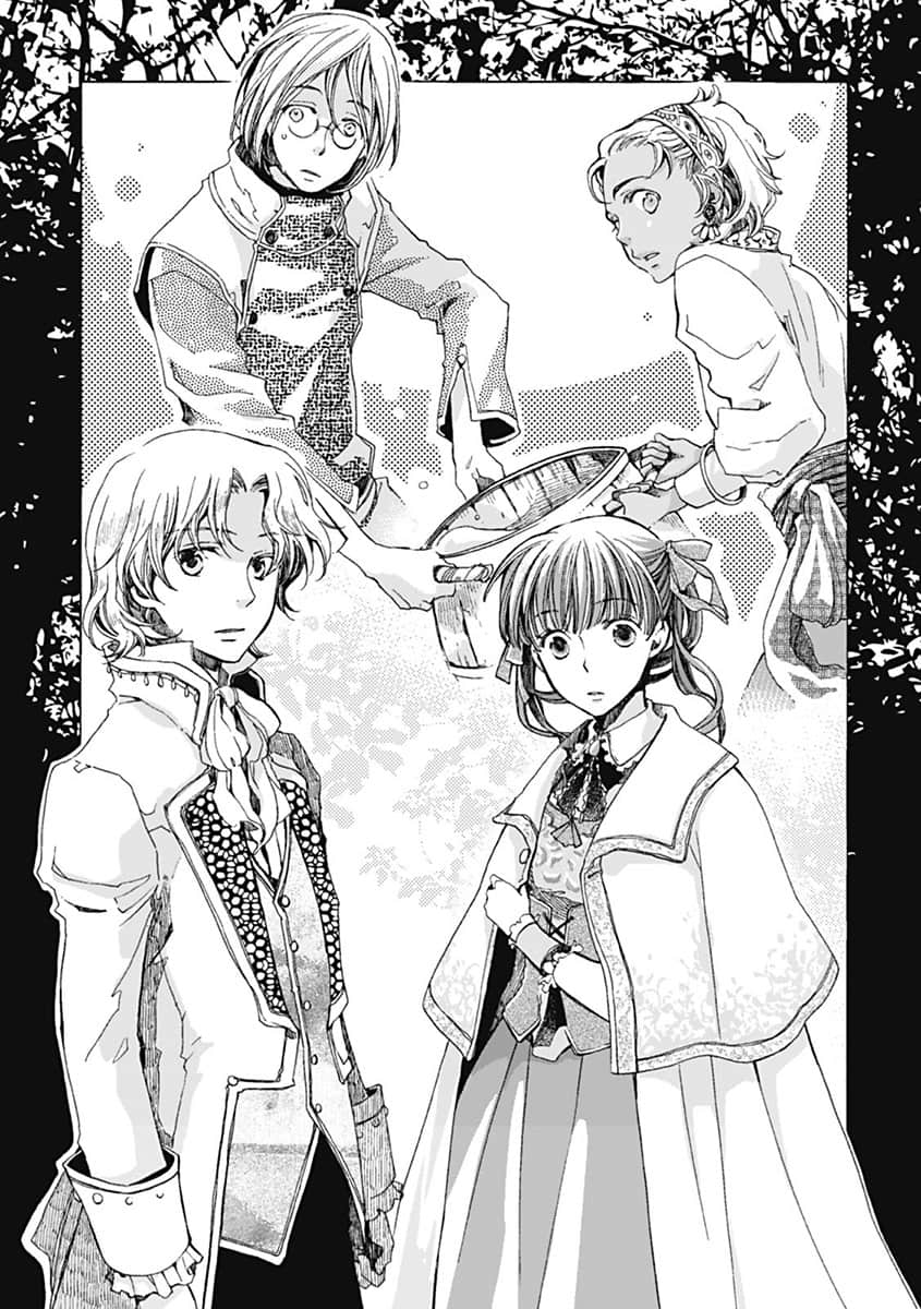 《Sugar Apple Fairy Tale 砂糖林檎童话故事》4 银砂糖师与绿工房 第4章 再次挑战之时插图（1）