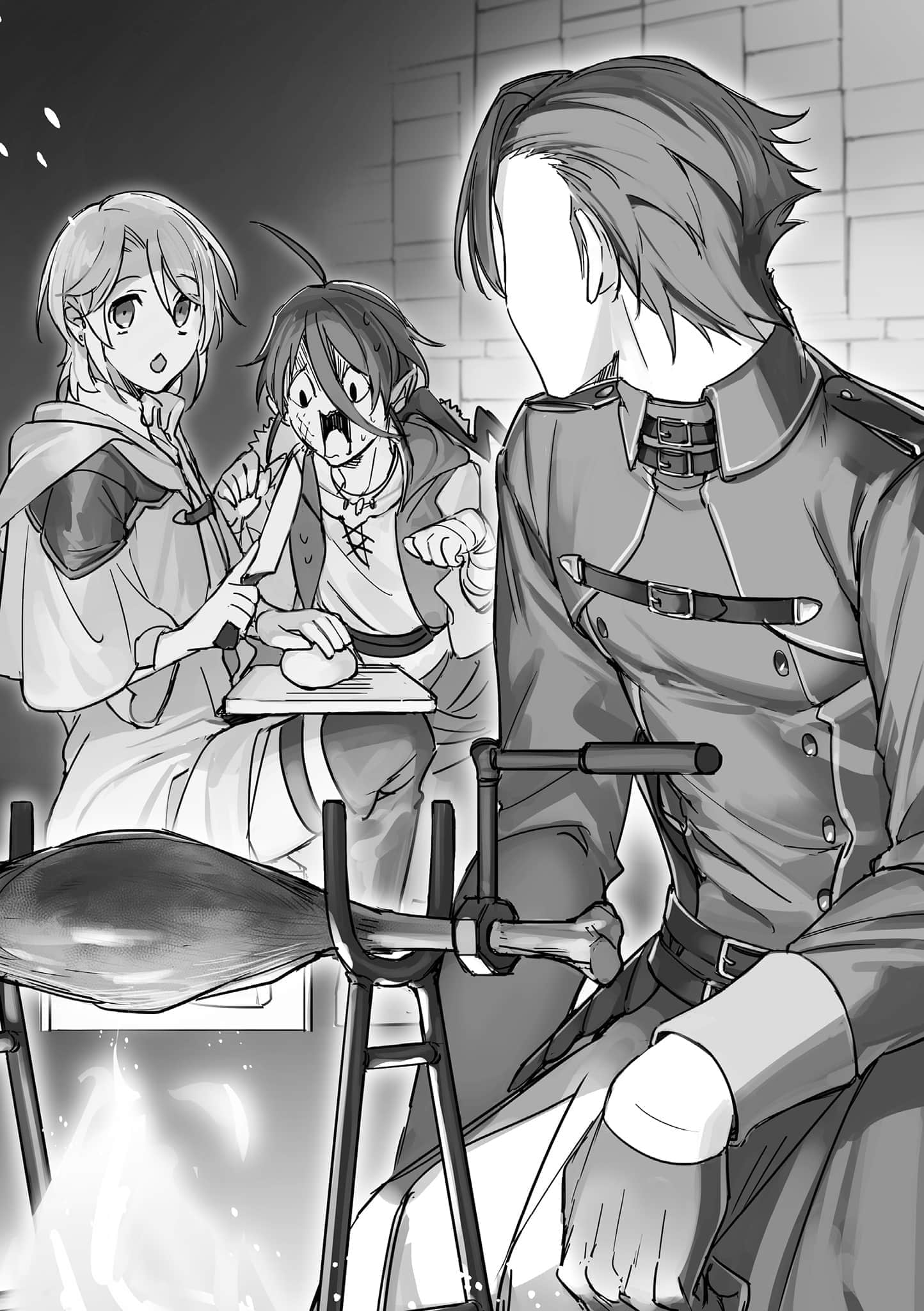 《优雅贵族的休假指南》6 78插图（1）