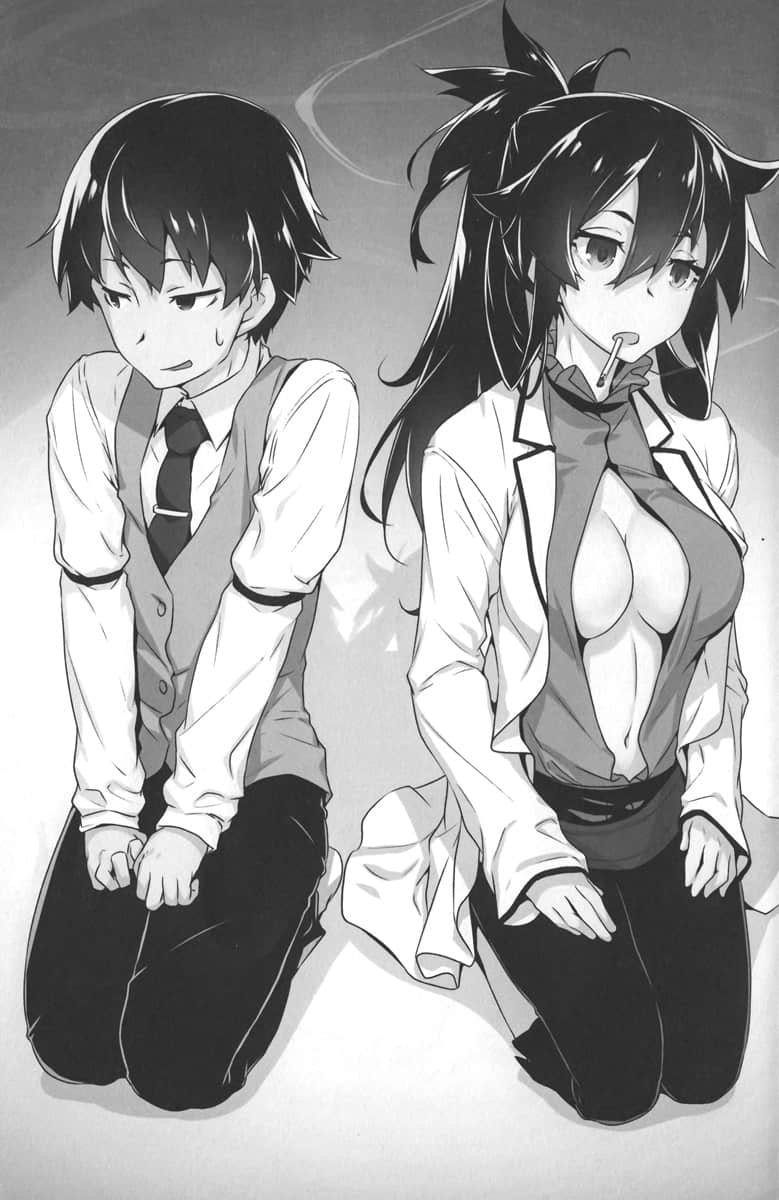 《弗雷姆王国兴亡记》6 插图（9）