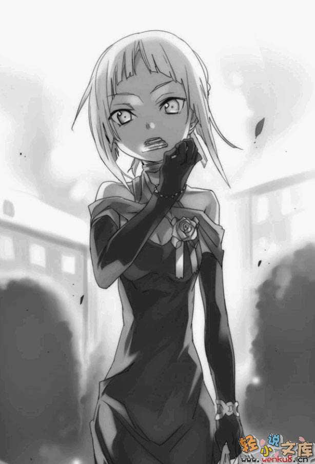 《妮娜与兔子与魔法战车》1 插图（5）