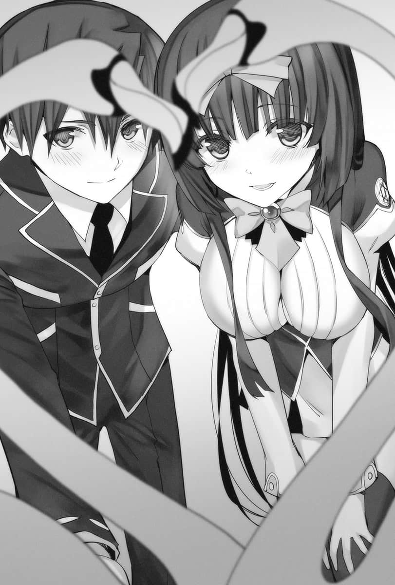 《魔技科的剑士与召唤魔王》11 插图（12）