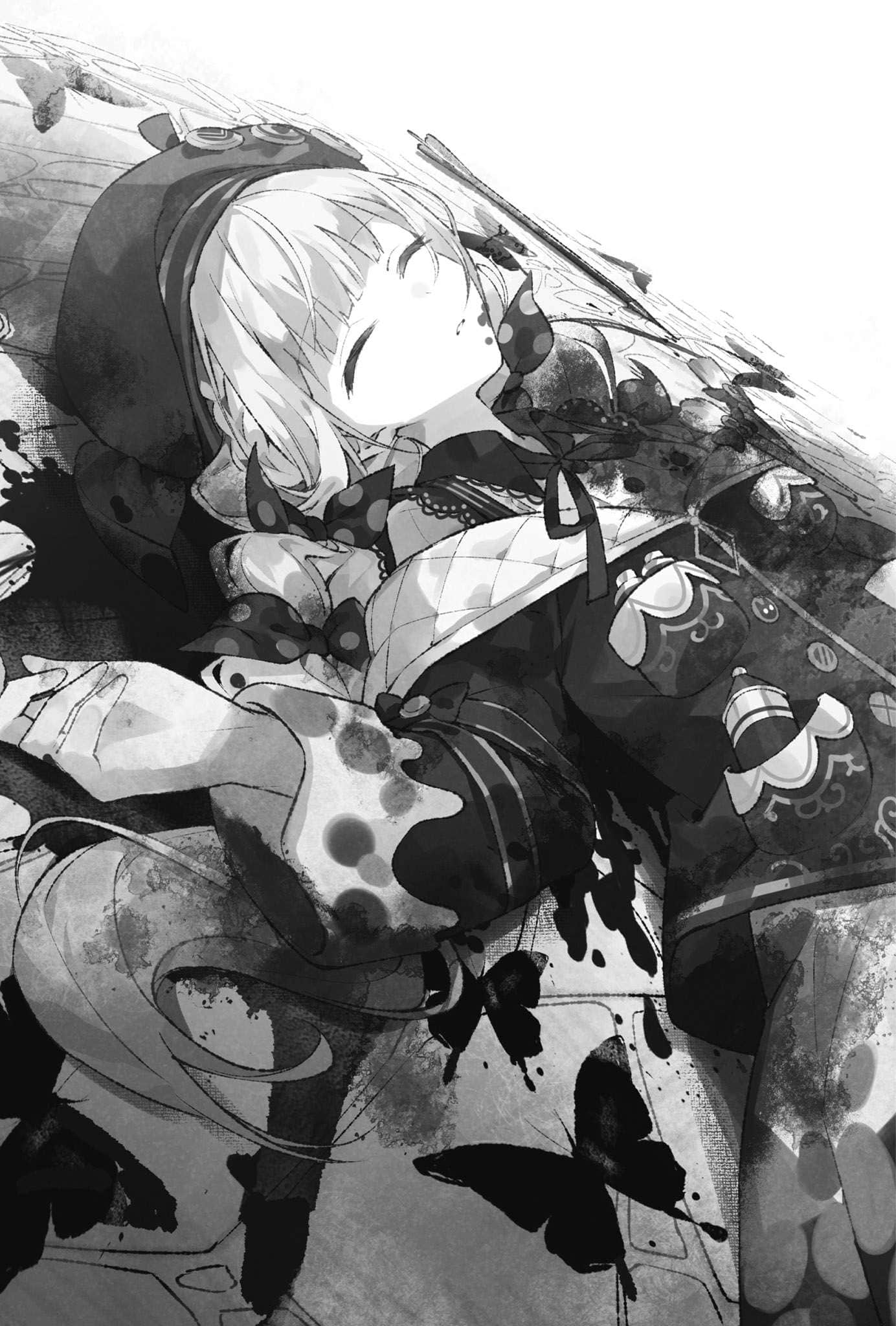 魔法少女的魔女审判小说插图（7）