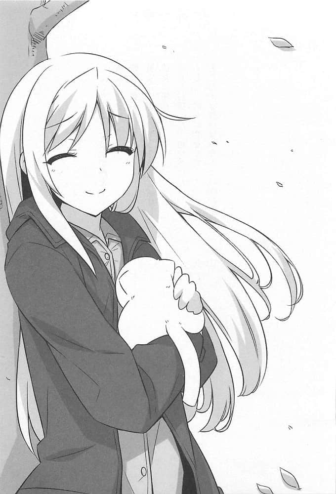 《樱花庄的宠物女孩》10 第四章 两人所描绘的未来S彩插图（2）