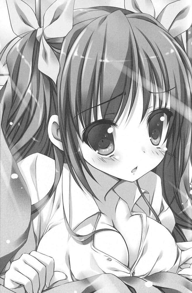 少女3原则！小说插图（12）