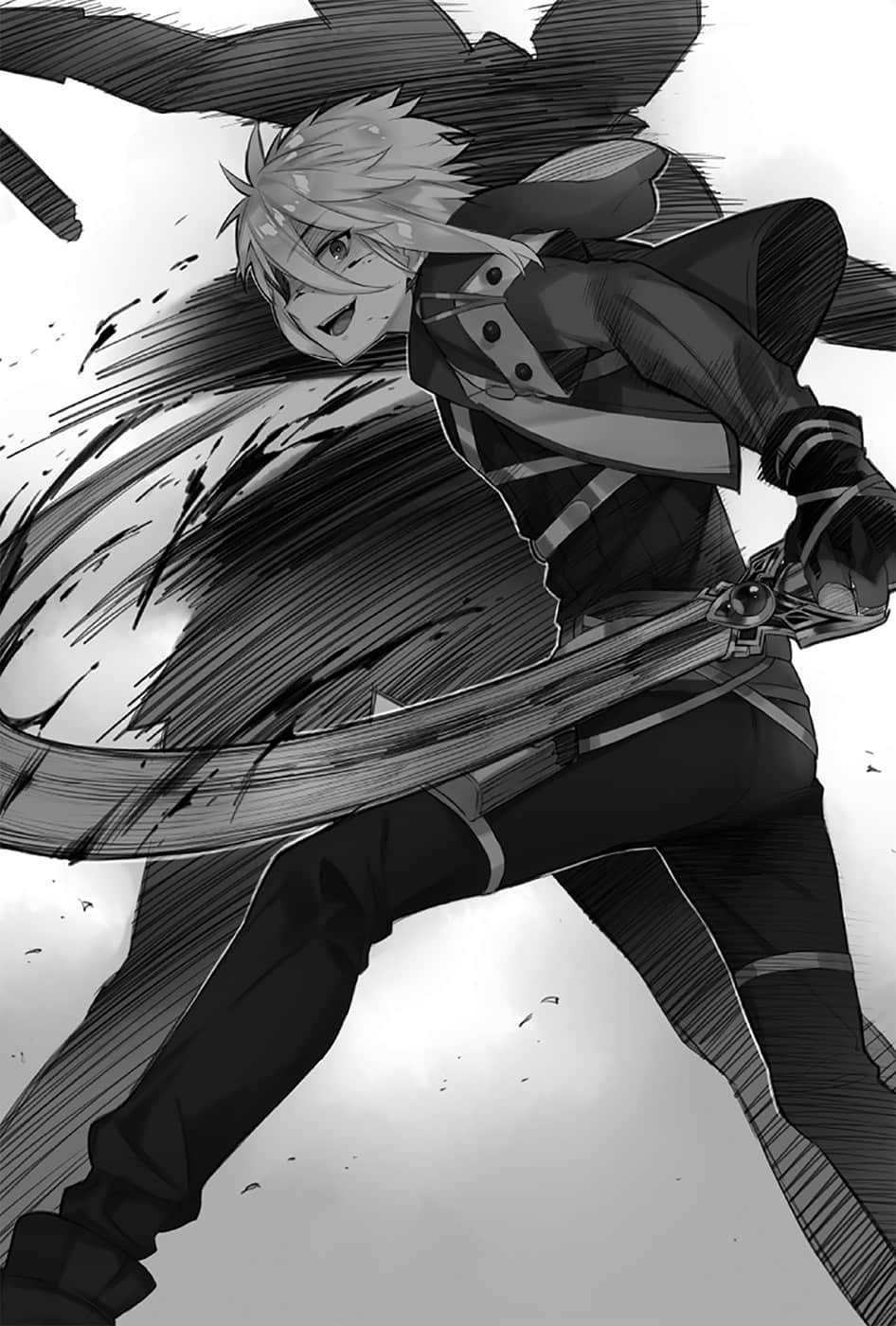 《剑魔剑奏剑圣剑舞》1 插图（13）