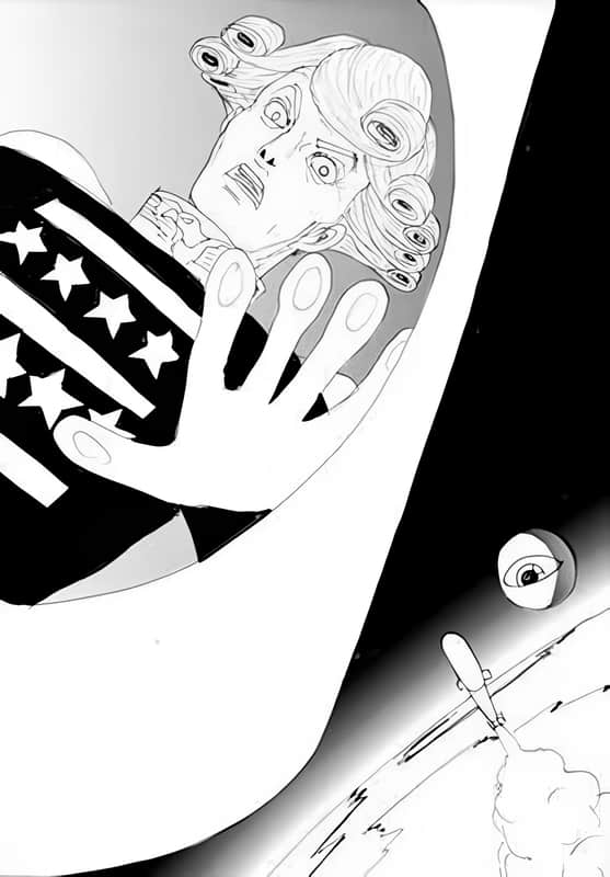 《JOJO官方外传 乔治·乔斯达》下卷 十 H.G.威尔士号插图（23）