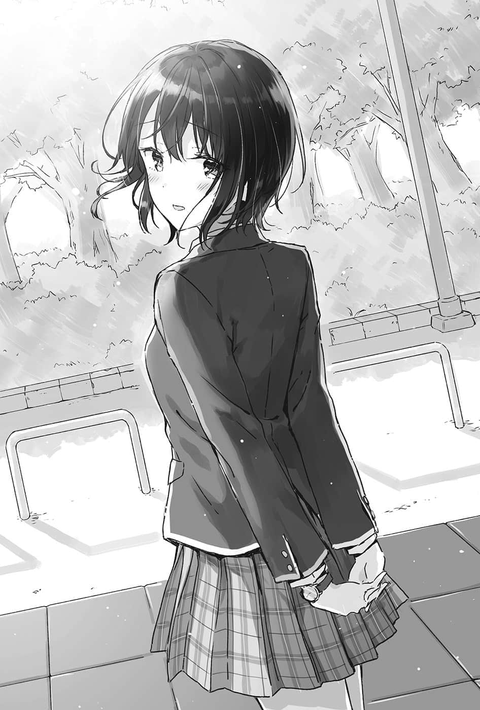 三角的距离无限趋近零小说插图（20）