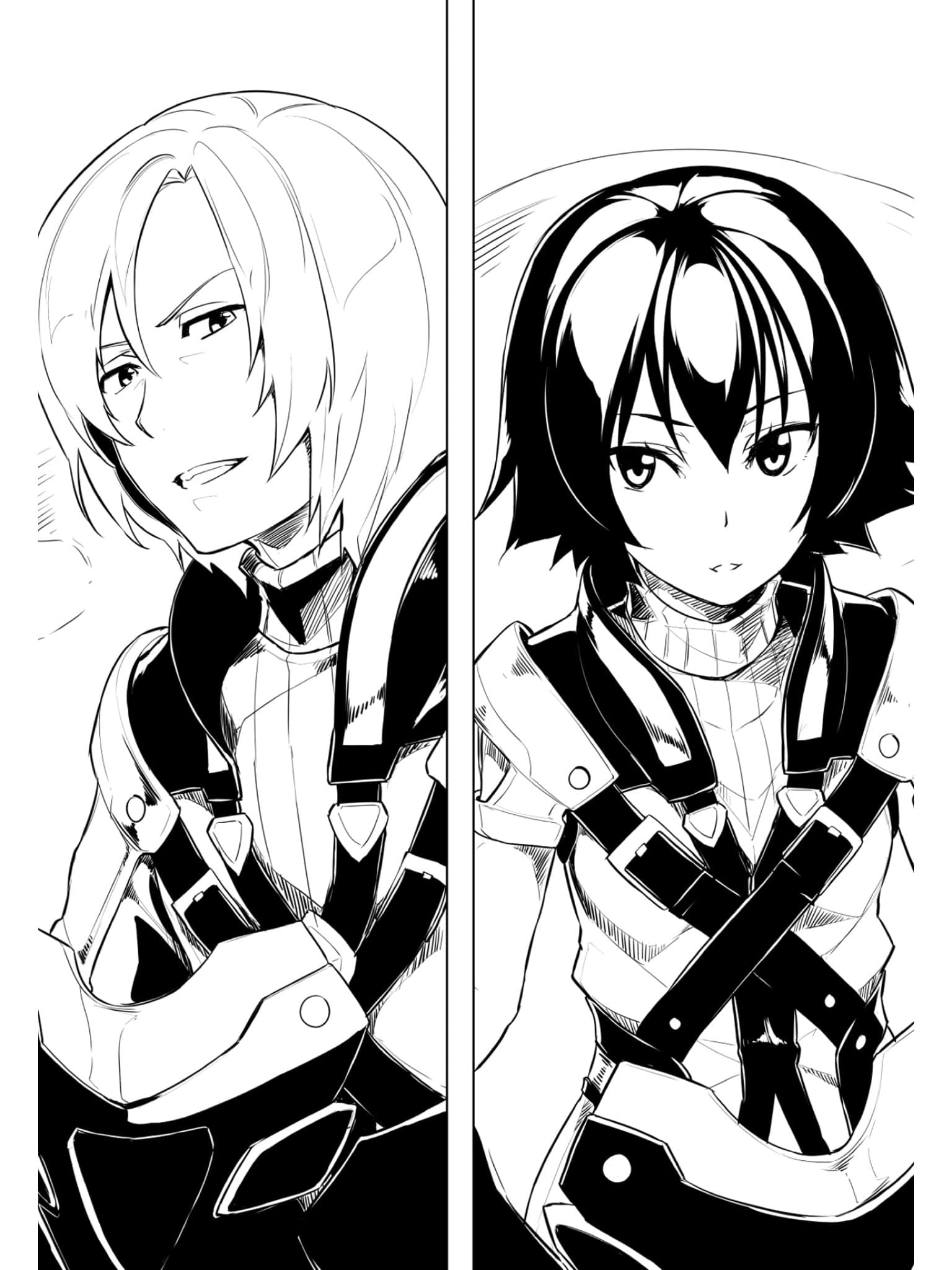 骑士＆魔法小说插图（90）