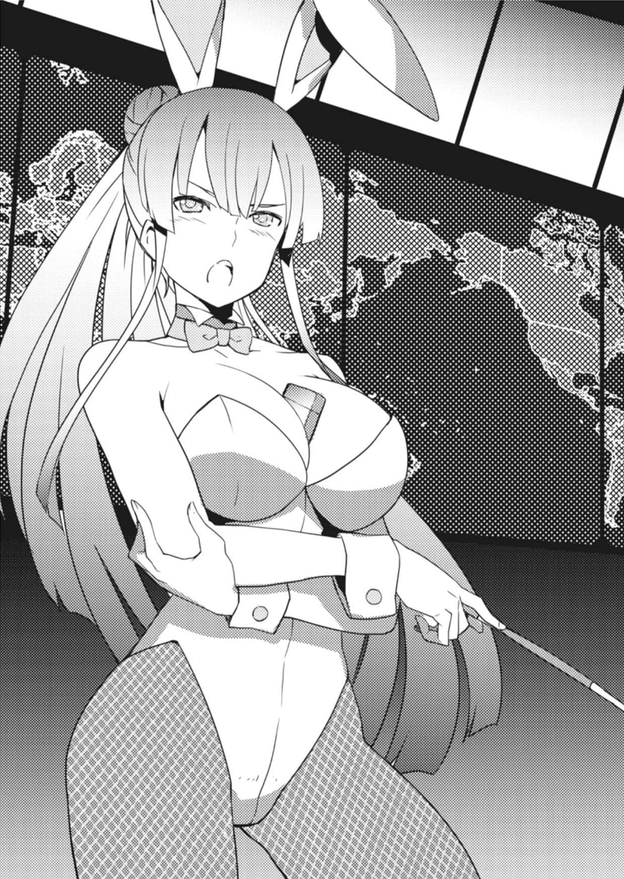 《重装武器》16 欺瞒伪装库温子 生动的伪装 第三章 安全国与战地国家的边界＞＞阿塔卡玛的剔除行动插图（1）