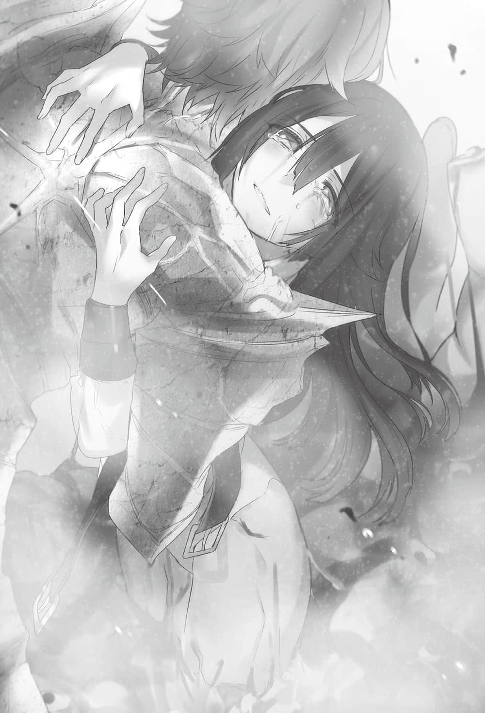 《对魔导学园35试验小队》5 百鬼之王 最终章 弑神之力插图（2）