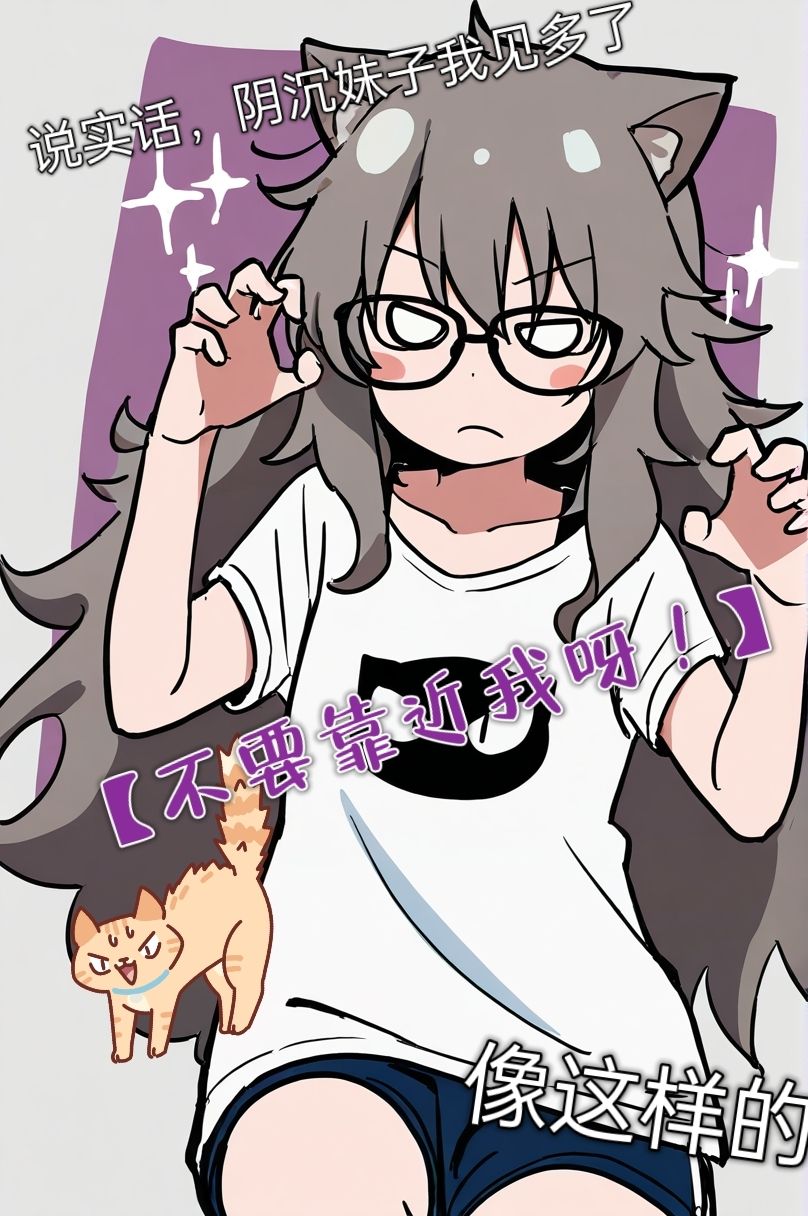 《买下的出租女友是妹妹？》1 插画章插图（9）