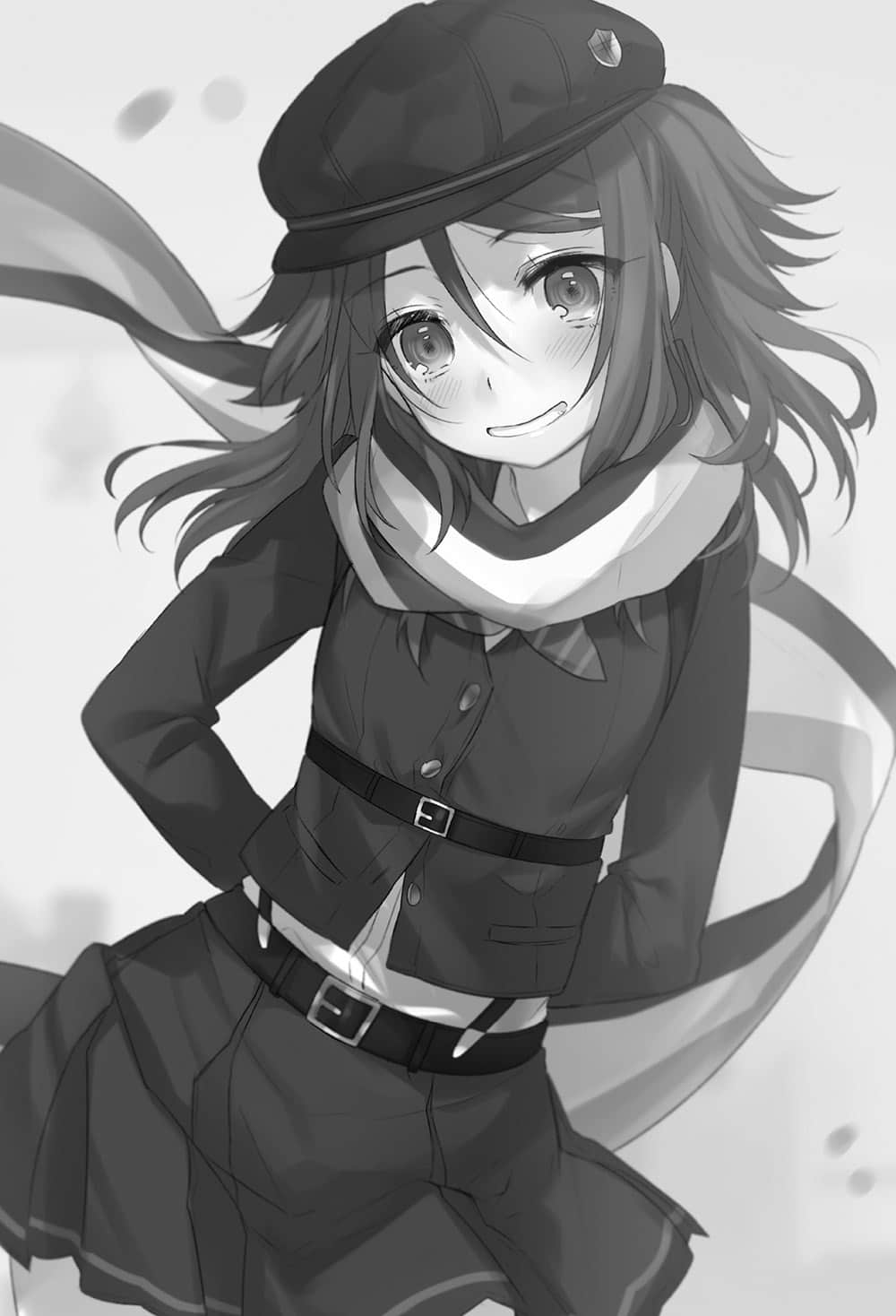 《对魔导学园35试验小队》2 魔女争夺战 末章插图（1）