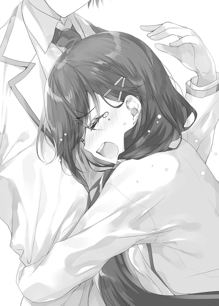 《才女的侍從》10 三章 展望終局之後插圖（1）