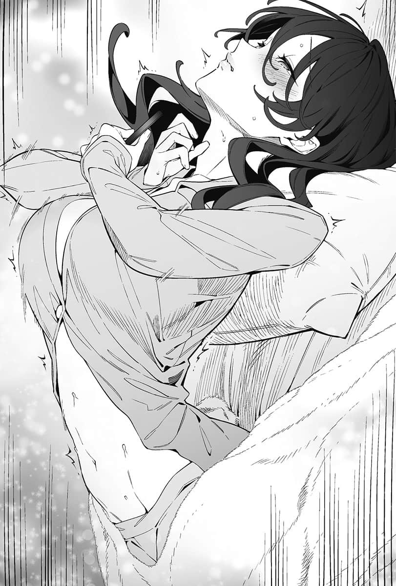 《匿名拯救了厌男美女姐妹后会发生什么事？》3 六、姐妹的爱Q，偶尔母悻觉醒插图（1）