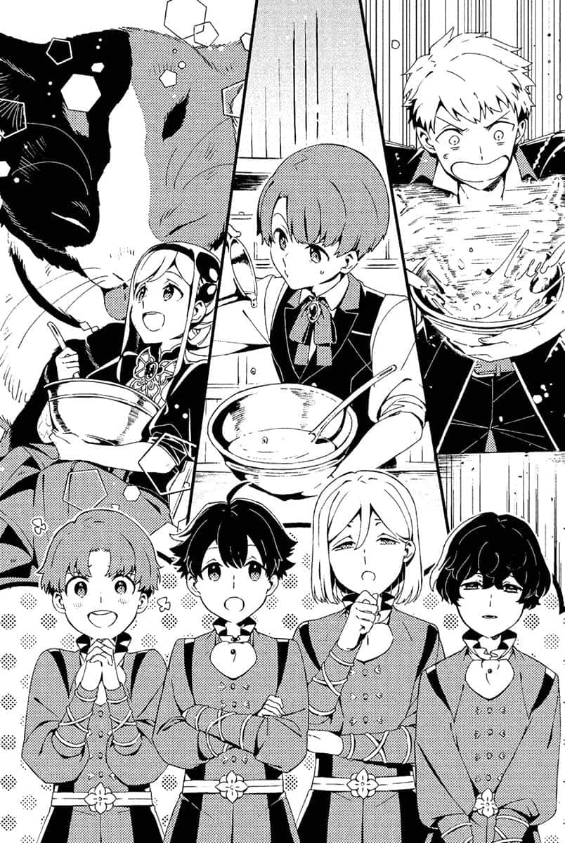 《田中家全员转生》4 插图（14）