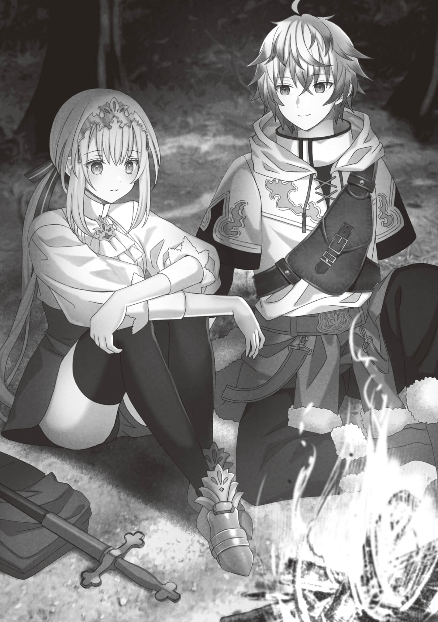《被勇者队伍开除的驯兽师，邂逅最强种的猫耳少女》9（机翻） 插图（16）