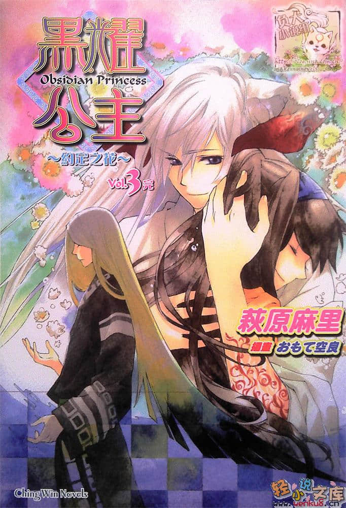 《黑耀公主》3 约定之花 插图（1）
