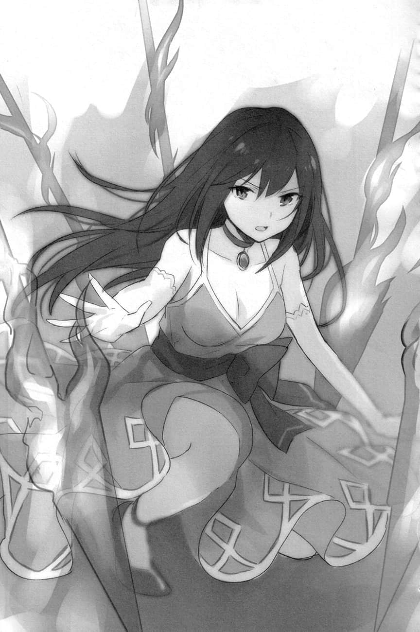 魔界归来的劣等能力者小说插图（2）