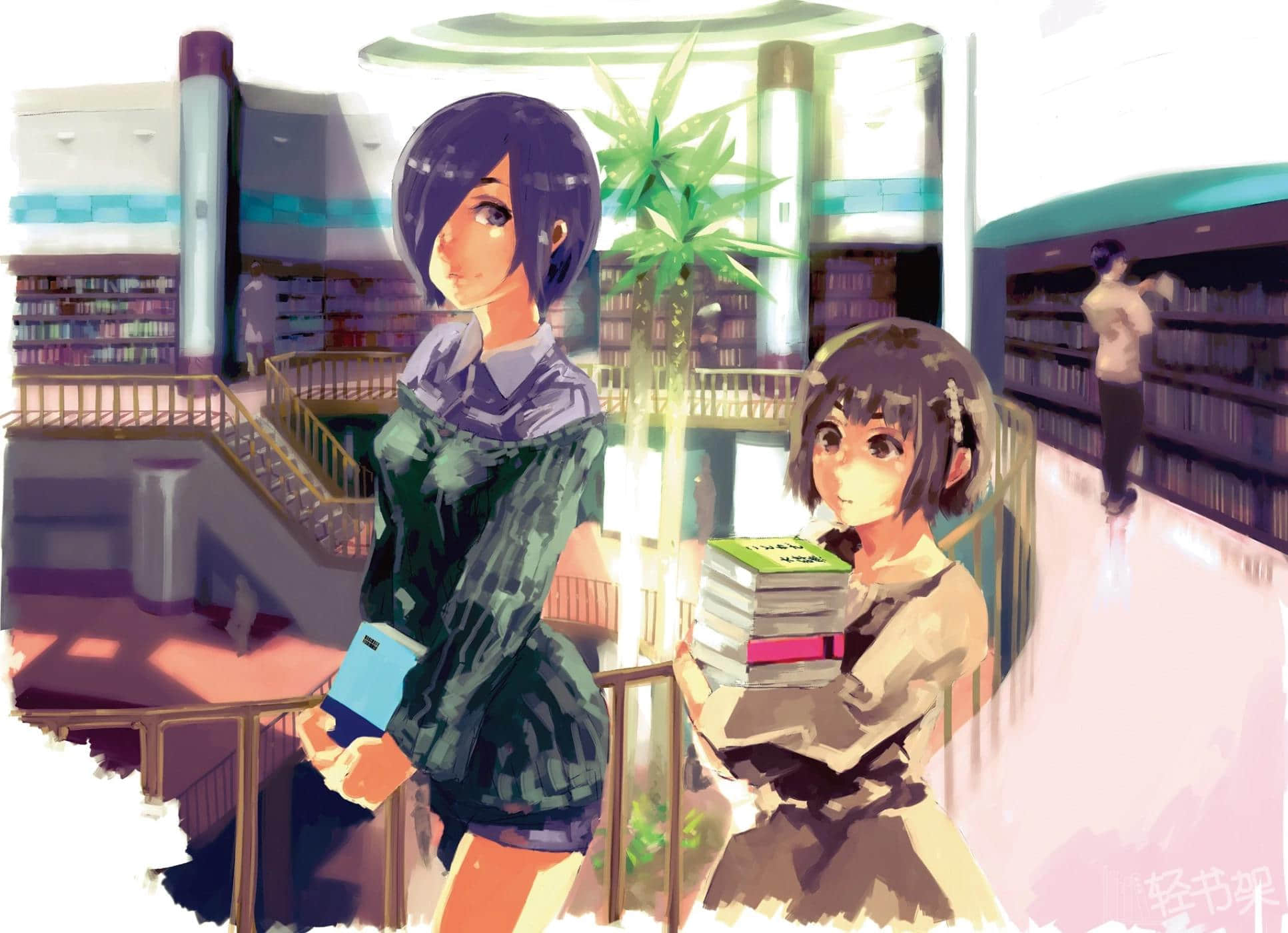 《东京喰种》1 日常 插图(6)