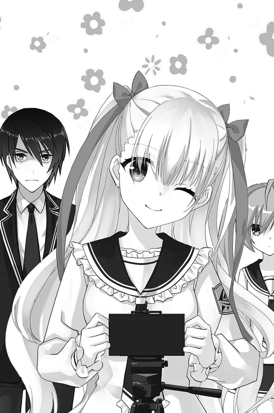 《绯弹的亚莉亚》33 花冠的归国兵 插图（11）