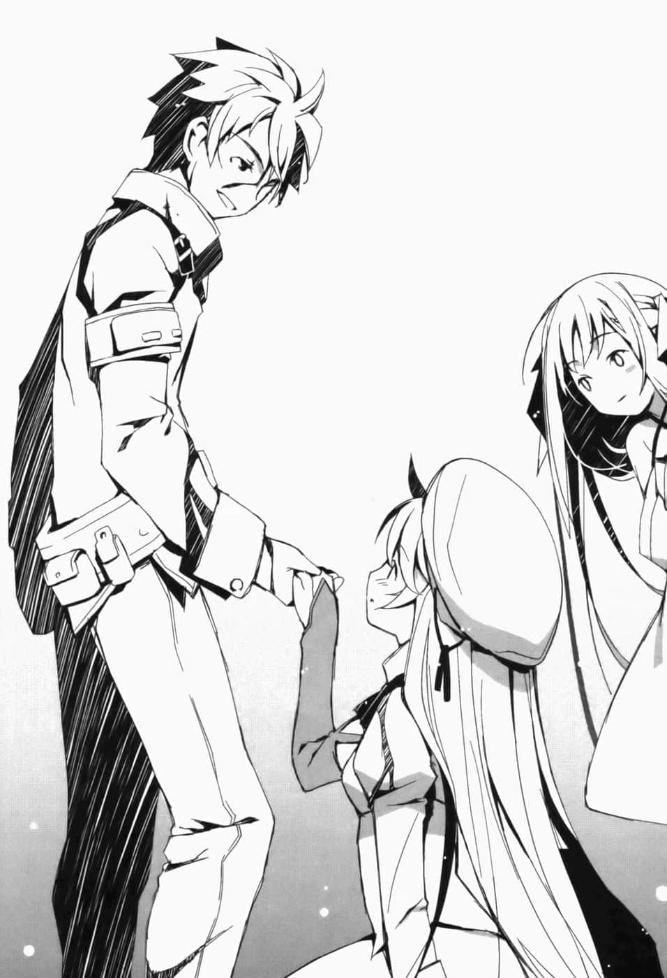 机巧少女不会受伤小说插图（21）
