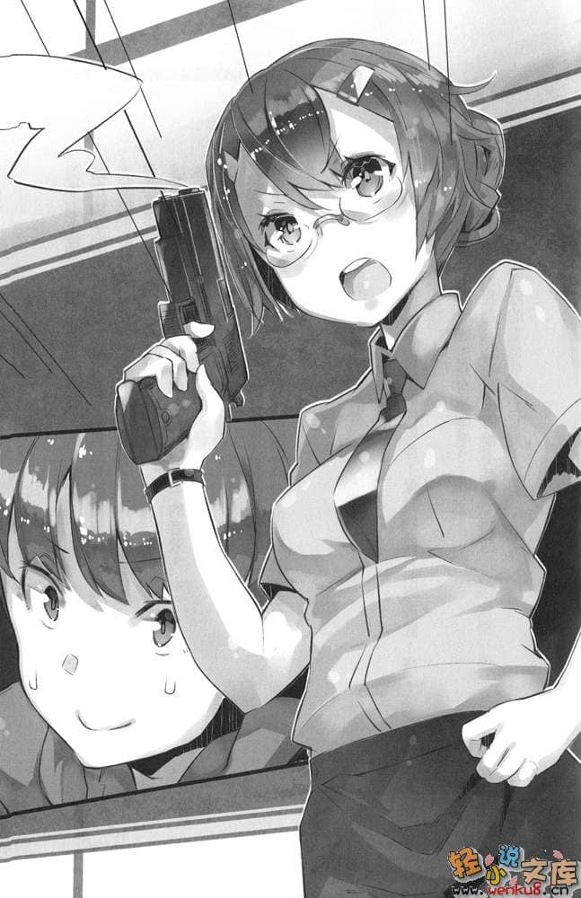 《OUTBREAK COMPANY 萌萌侵略者》3 插图（8）
