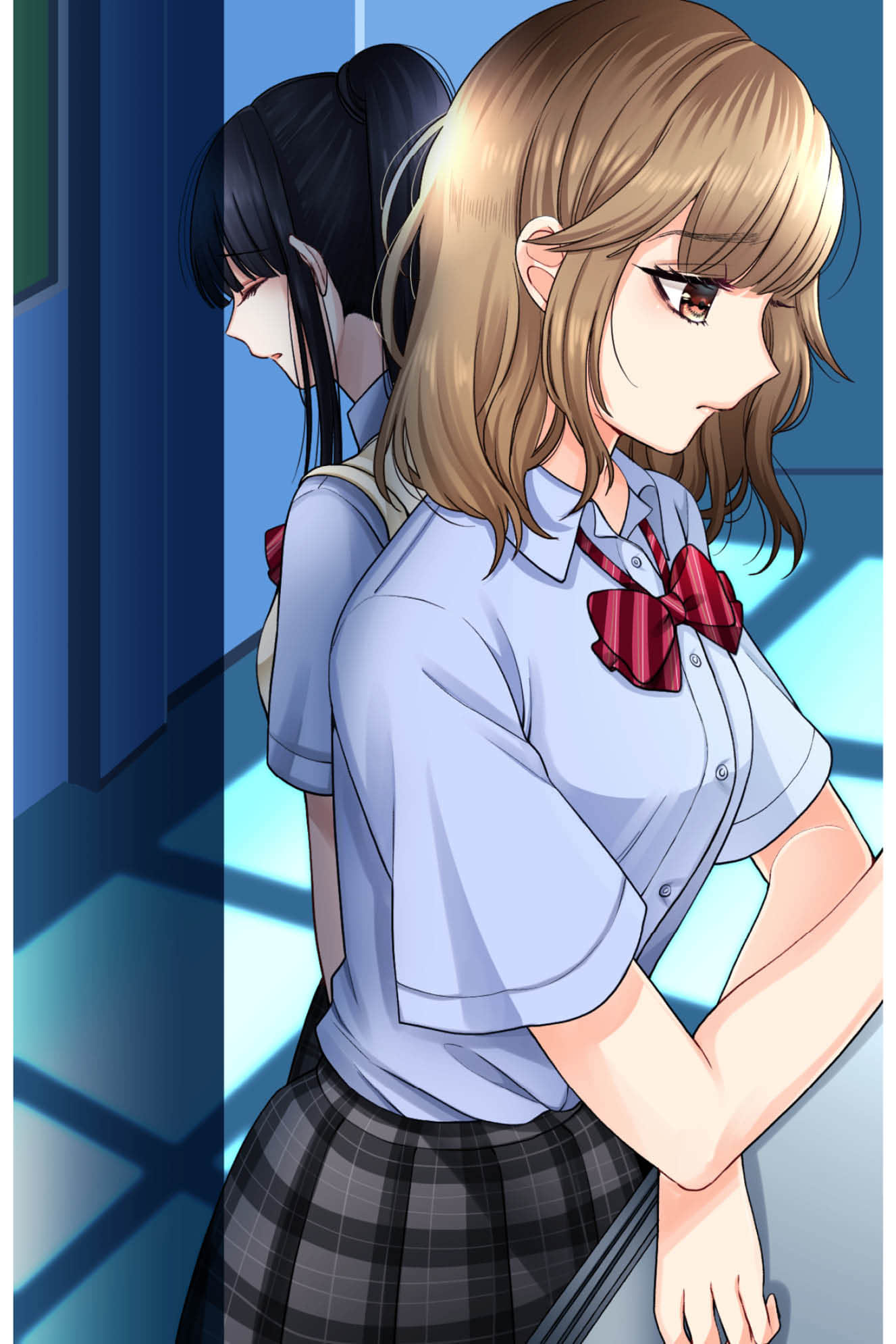 《初恋 Signal》1 第四话插图（4）