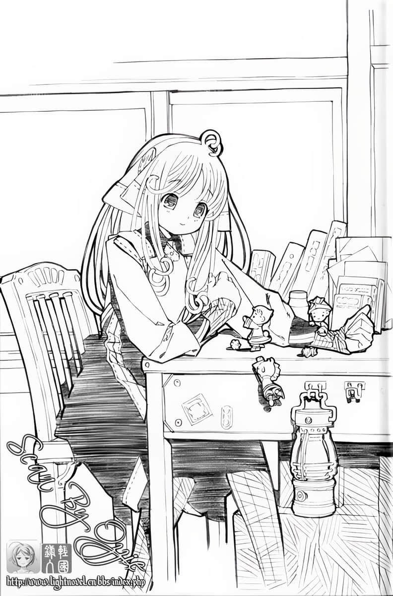 《人类衰退之后》1 插图（10）