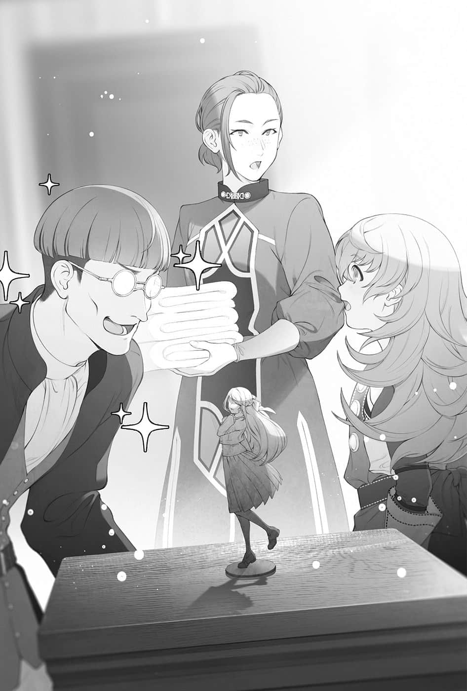 《无职转生 ～到了异世界就拿出真本事～》18 青年期 部下篇 第十一话「另一名驽隶后篇」插图（2）