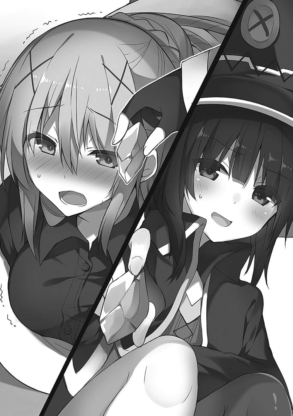 《为美好的世界献上祝福！》7 亿千万的新娘 插图（8）