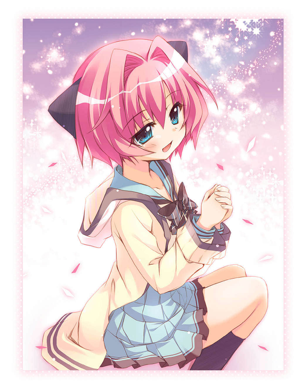 Re:Stage！小说插图（21）