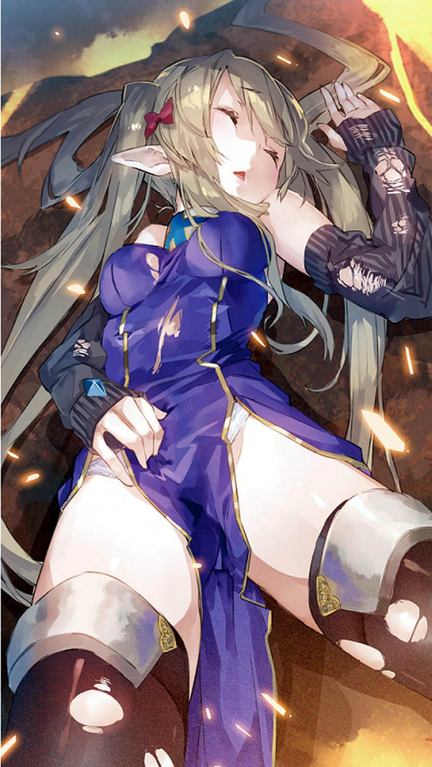 《OUTBREAK COMPANY 萌萌侵略者》16 插图（3）