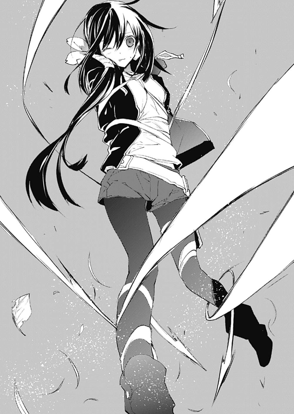 《东京暗鸦》10 BEGINS／TEMPLE 插图（7）