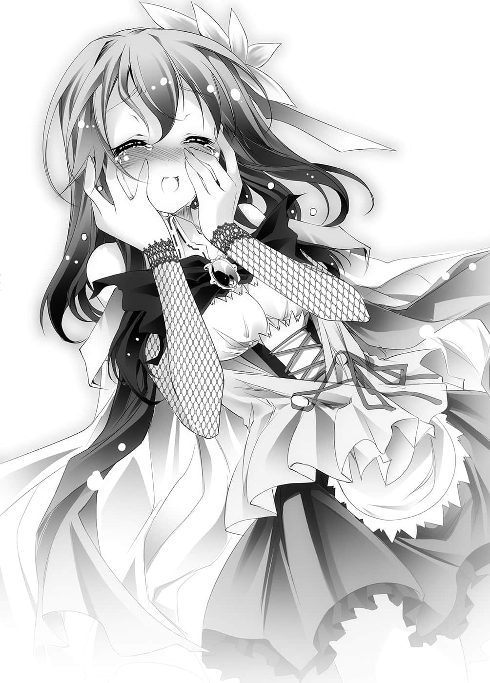 《游戏人生 NO GAME NO LIFE》1 听说游戏玩家兄妹要征服幻想世界 第三章 老手插图（2）