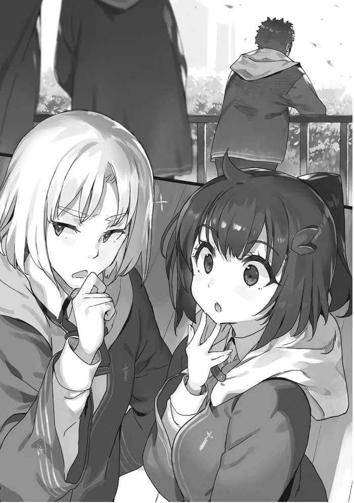 《轉生爲豬公爵的我，這次要向你告白》9 插圖（8）